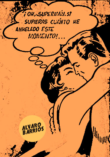 Álvaro Barrios - La leyenda del sueño